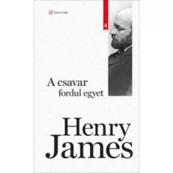 Henry James - A csavar fordul egyet (e-könyv)