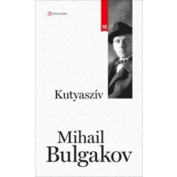 Mihail Bulgakov - Kutyaszív (e-könyv)