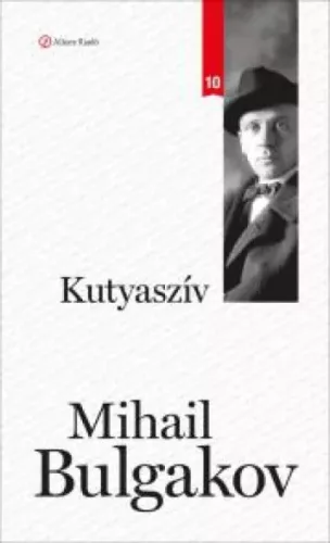 Mihail Bulgakov - Kutyaszív (e-könyv)