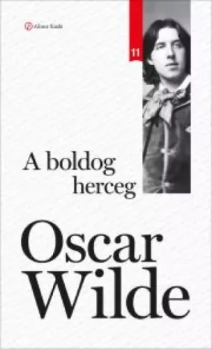 Oscar Wilde - A boldog herceg (e-könyv)