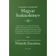 Németh Zsuzsána - Magyar szakácskönyv (e-könyv)