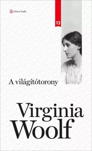 Virginia Woolf - A világítótorony (e-könyv)