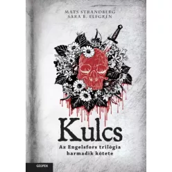 Mats Strandberg, Sara B. Elfgren - Kulcs (e-könyv)
