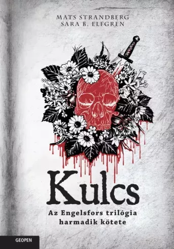 Mats Strandberg, Sara B. Elfgren - Kulcs (e-könyv)