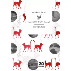   Murakami Haruki - Hallgasd a szél dalát! / Flipper 1973 (e-könyv)