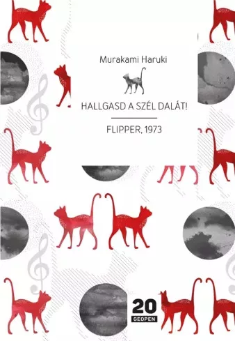 Murakami Haruki - Hallgasd a szél dalát! / Flipper 1973 (e-könyv)