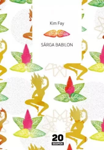Kim Fay - Sárga Babilon (e-könyv)