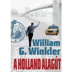 Winkler William G. - A Holland alagút (e-könyv)