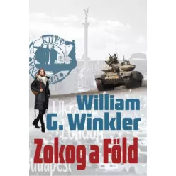 Winkler William G. - Zokog a föld (e-könyv)
