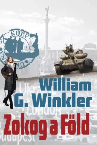 Winkler William G. - Zokog a föld (e-könyv)