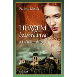 Melek  Fatima - Hürrem boszorkánya (e-könyv)