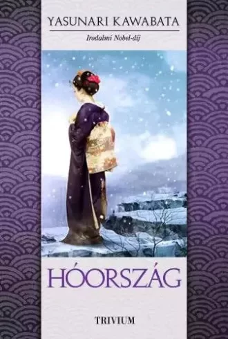 Kavabata Jaszunari - Hóország (e-könyv)