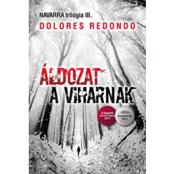 Dolores Redondo - Áldozat a viharnak (e-könyv)