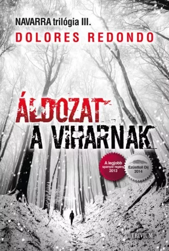 Dolores Redondo - Áldozat a viharnak (e-könyv)
