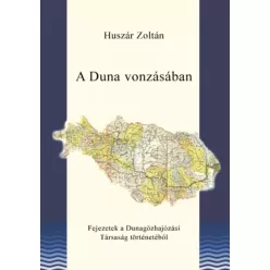 Huszár Zoltán - A Duna vonzásában (e-könyv)