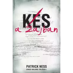 Patrick Ness - Kés a zajban (e-könyv)