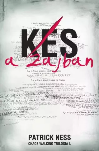 Patrick Ness - Kés a zajban (e-könyv)