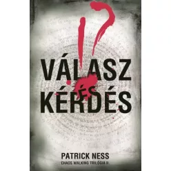 Patrick Ness - Válasz és kérdés (e-könyv)