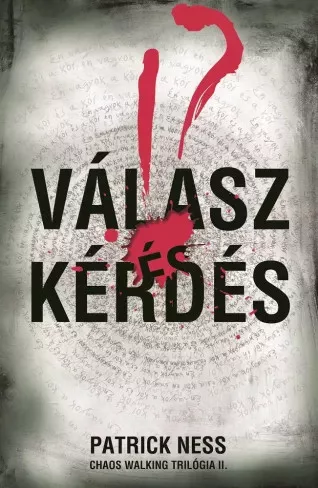 Patrick Ness - Válasz és kérdés (e-könyv)