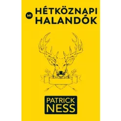 Patrick Ness - Mi, hétköznapi halandók (e-könyv)