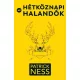 Patrick Ness - Mi, hétköznapi halandók (e-könyv)