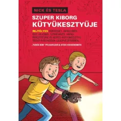   "Tudós Bob" Pflugfelder, Steve Hockensmith - Nick és Tesla szuper kiborg kütyükesztyűje (e-könyv)