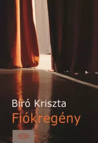 Bíró Kriszta - Fiókregény (e-könyv)