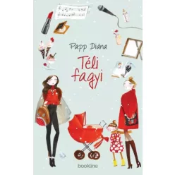 Papp Diána - Téli fagyi (e-könyv)