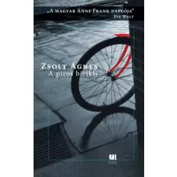 Zsolt Ágnes - A piros bicikli (e-könyv)