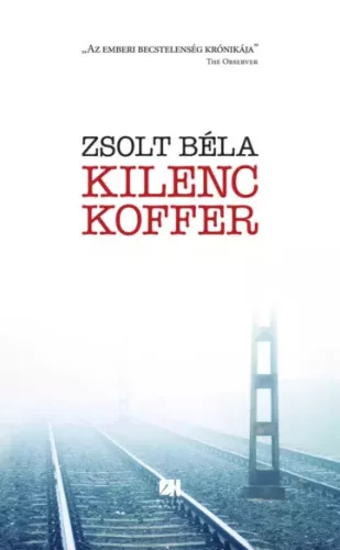 Zsolt Béla - Kilenc koffer (e-könyv)