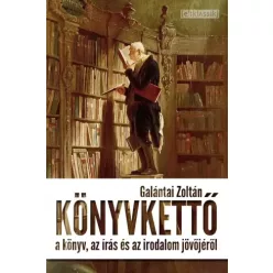 Galántai Zoltán - Könyvkettő (e-könyv)