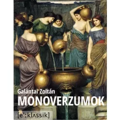 Galántai Zoltán - Monoverzumok (e-könyv)