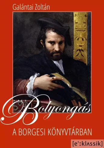Galántai Zoltán - Bolyongás a borgesi könyvtárban (e-könyv)