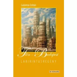 Galántai Zoltán - Tlön-Budapest (e-könyv)