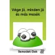 Benedek Elek - Vége jó, minden jó és más mesék (e-könyv)