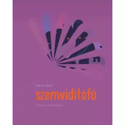 Nácsa János - Szemvidítófű (e-könyv)