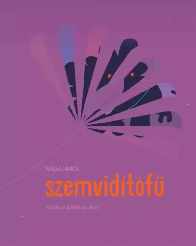 Nácsa János - Szemvidítófű (e-könyv)