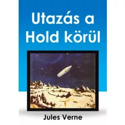 Jules Verne - Utazás a Hold körül (e-könyv)