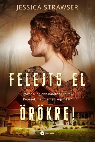 Jessica Strawser - Felejts el örökre! (e-könyv)