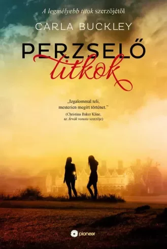 Carla Buckley - Perzselő titkok (e-könyv)