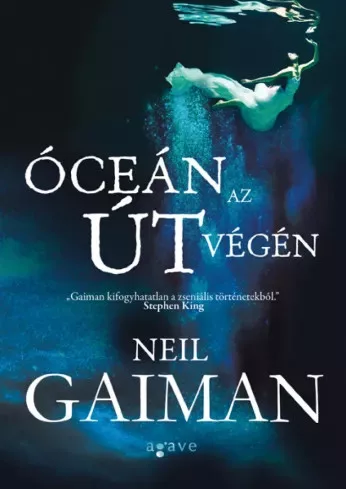 Neil Gaiman - Óceán az út végén (e-könyv)