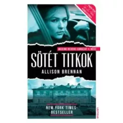 Allison Brennan - Sötét titkok (e-könyv)