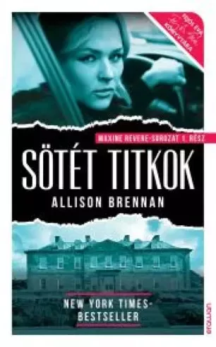 Allison Brennan - Sötét titkok (e-könyv)