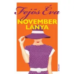 Fejős Éva - November lánya (e-könyv)