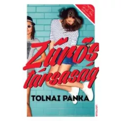 Tolnai Panka - Zűrös társaság (e-könyv)