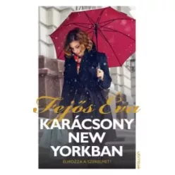 Fejős Éva - Karácsony New Yorkban (e-könyv)
