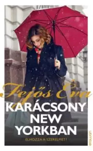 Fejős Éva - Karácsony New Yorkban (e-könyv)