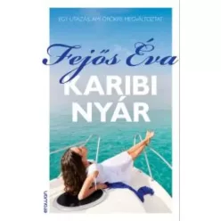 Fejős Éva - Karibi nyár (e-könyv)