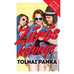 Tolnai Panka - Zűrös hétvége (e-könyv)