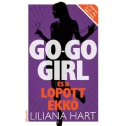 Liliana Hart - Go-go girl és a lopott ékkő (e-könyv)